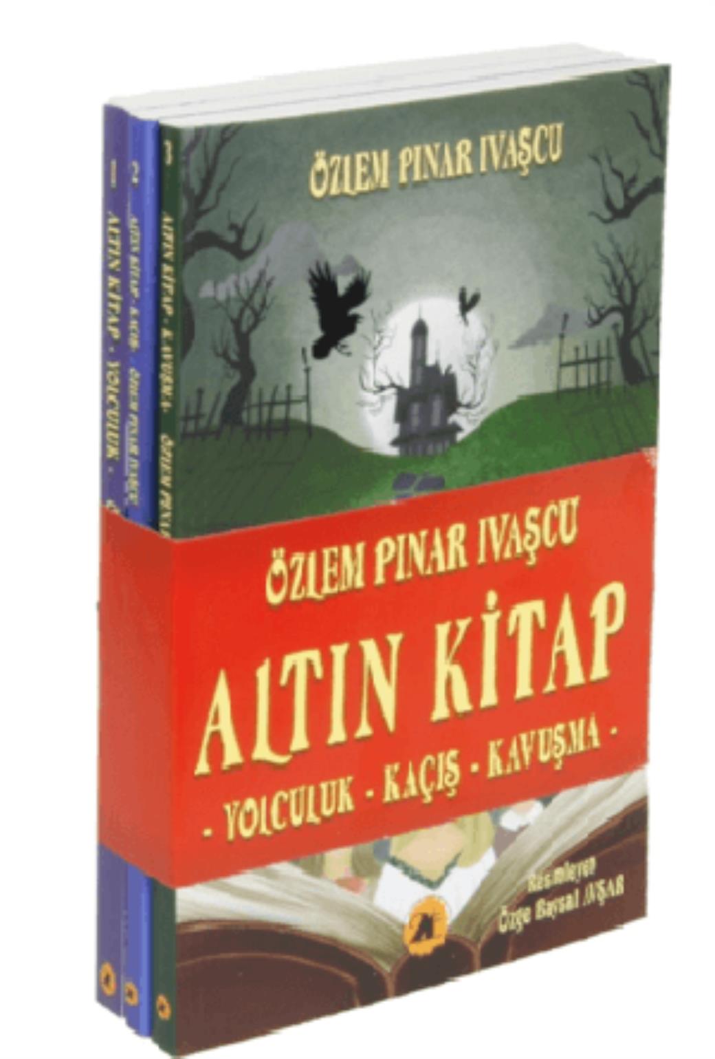 Altın Kitap (3 Kitap Set)