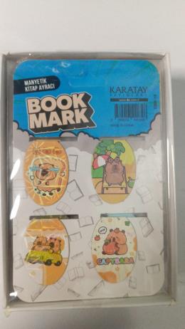 Bookmark Kitap Ayracı 96 Adet