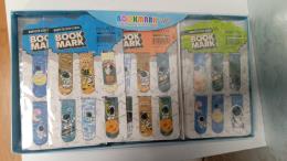 Bookmark Kitap Ayracı 270 Adet