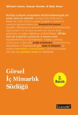 Görsel İç Mimarlık Sözlüğü (Ciltli)