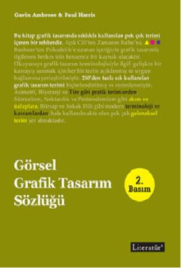 Görsel Grafik Tasarım Sözlüğü (Ciltli)