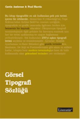 Görsel Tipografi Sözlüğü