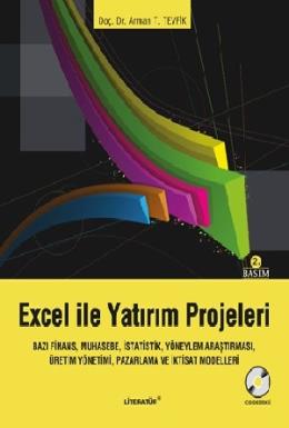 Excel ile Yatırım Projeleri