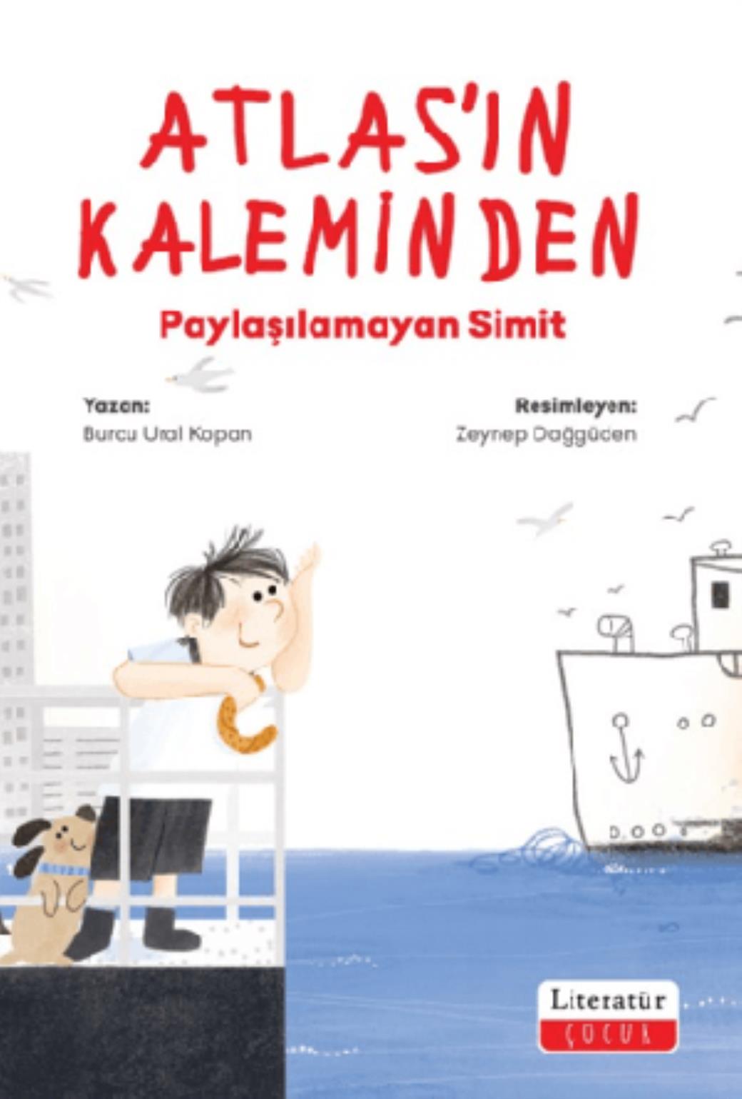 Atlasın Kaleminden Paylaşılamayan Simit