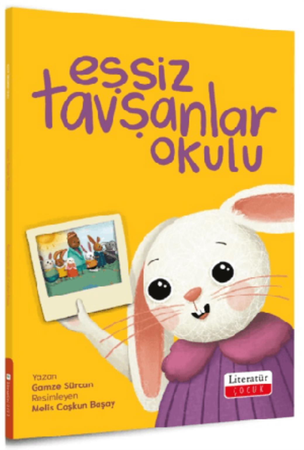 Eşsiz Tavşanlar Okulu