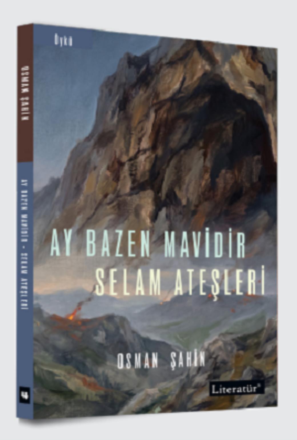 Ay Bazen Mavidir Selam Ateşleri