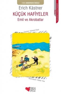 Emil ve Akrobatlar - Küçük Hafiyeler