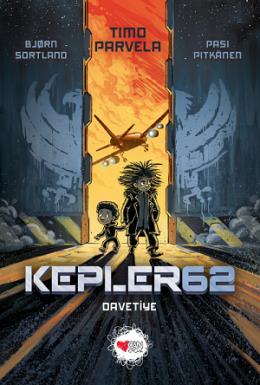 Kepler 62 - Davetiye