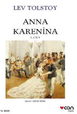 Anna Karenina ( Cilt 1 Ve 2 )