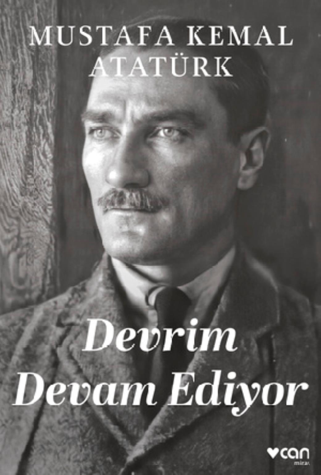 Devrim Devam Ediyor