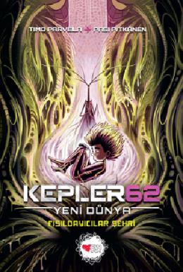 Kepler62 Yeni Dünya