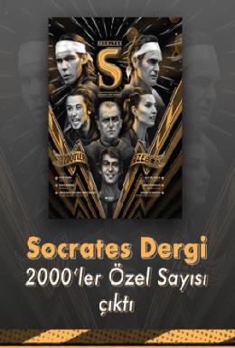 Socrates Düşünen Spor Dergisi Sayı 96