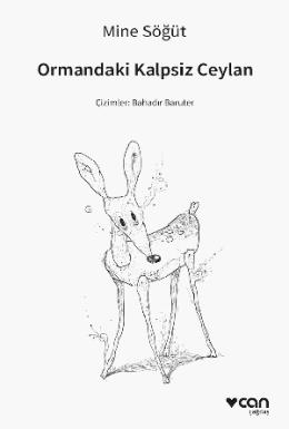 Ormandaki Kalpsiz Ceylan