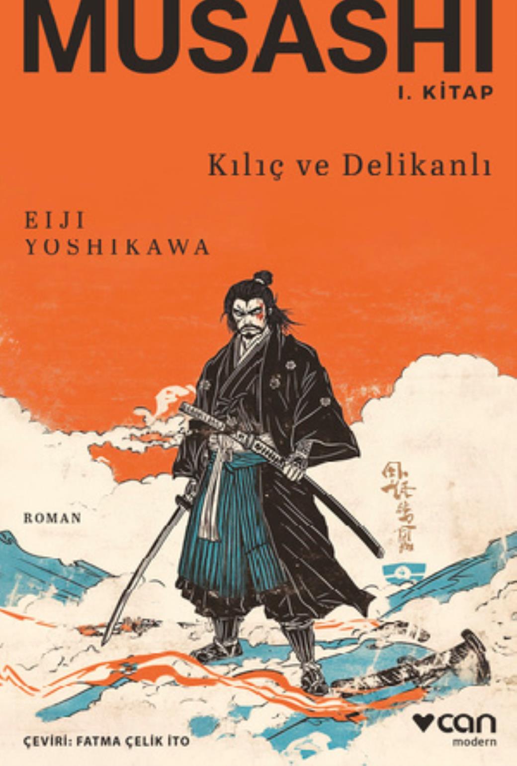 Musashi I. Kitap: Kılıç Ve Delikanlı
