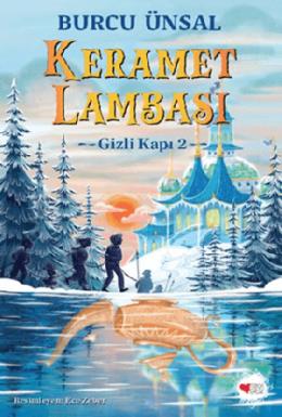 Keramet Lambası Gizli Kapı 2