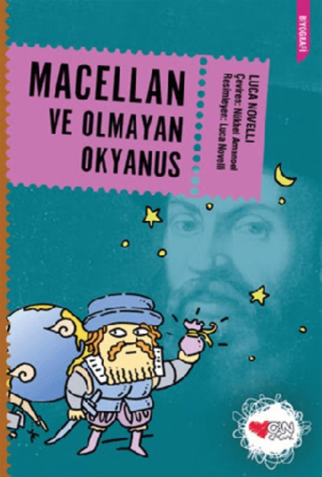 Macellan ve Olmayan Okyanus