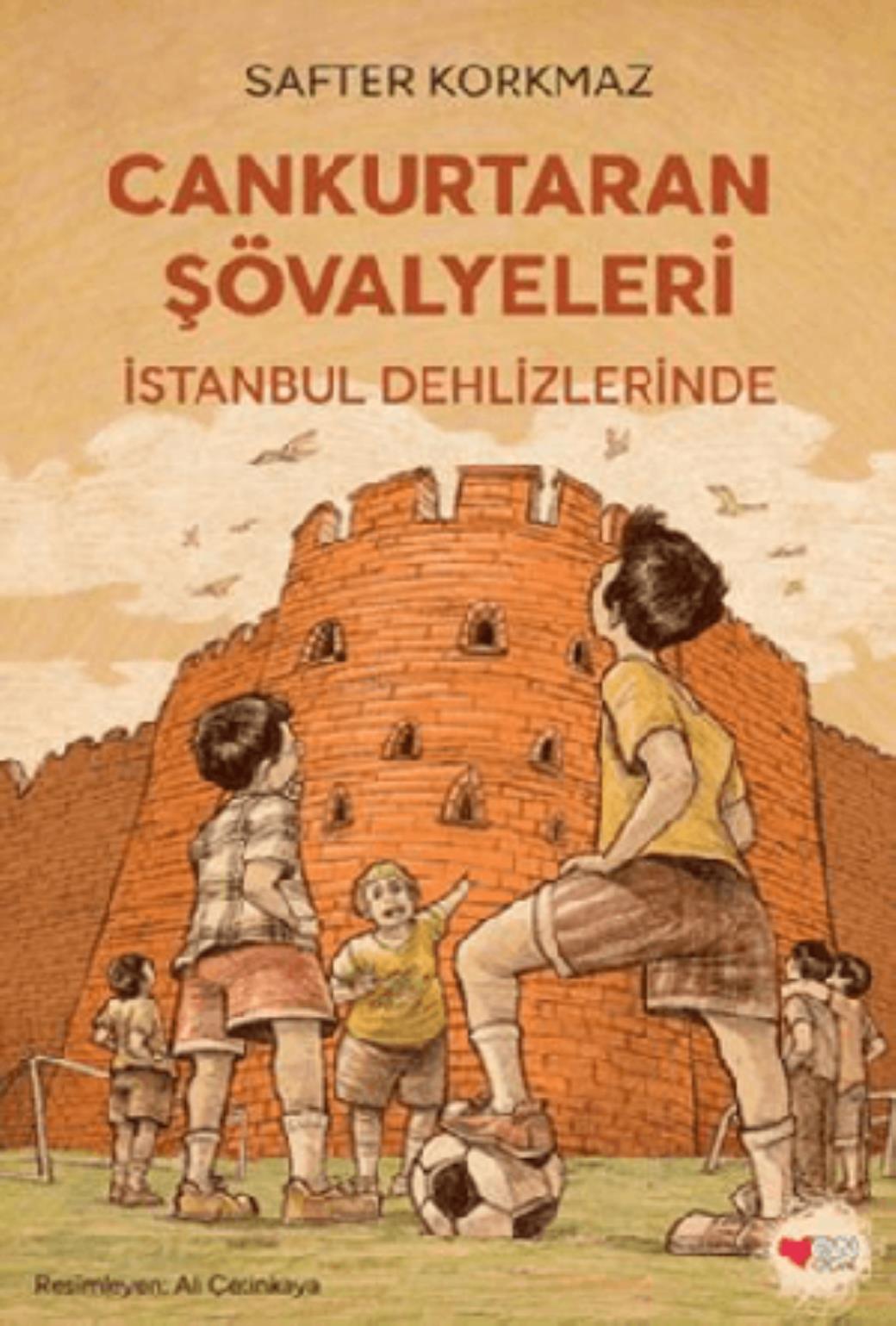 Cankurtaran Şövalyeleri İstanbul Dehlizlerinde