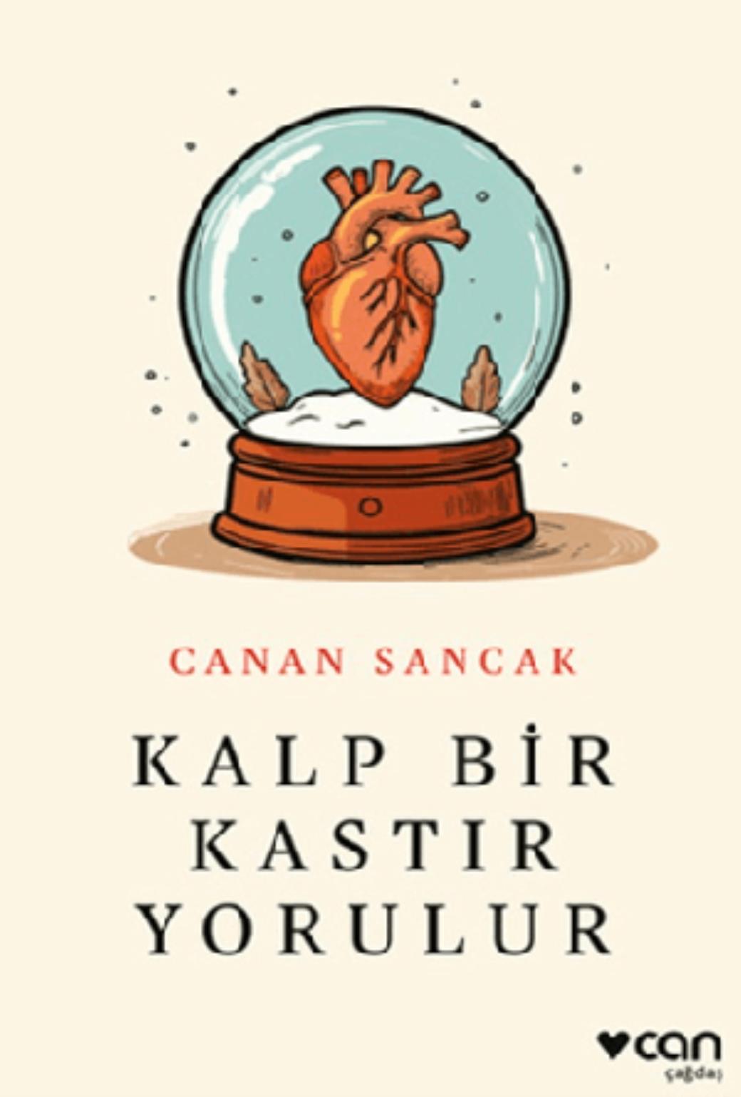 Kalp Bir Kastır Yorulur