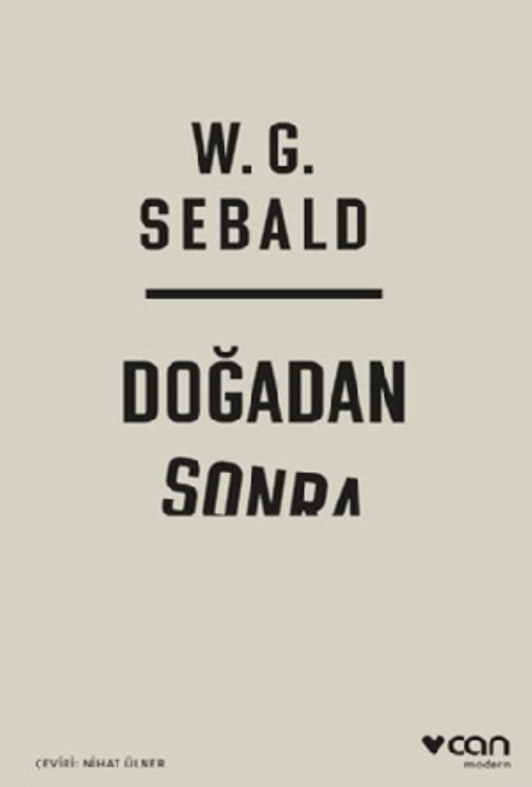 Doğadan Sonra