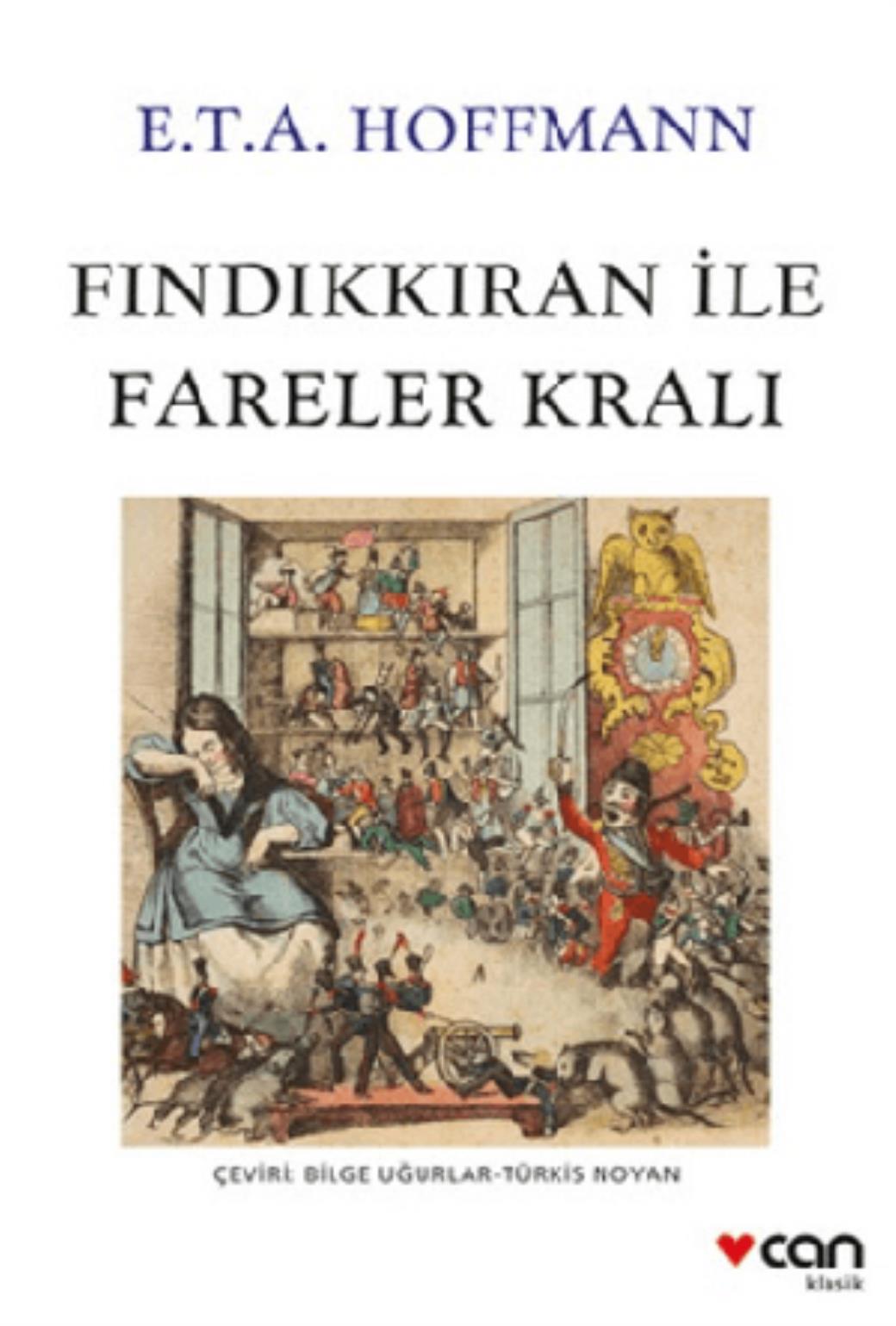 Fındıkkıran ile Fareler Kralı
