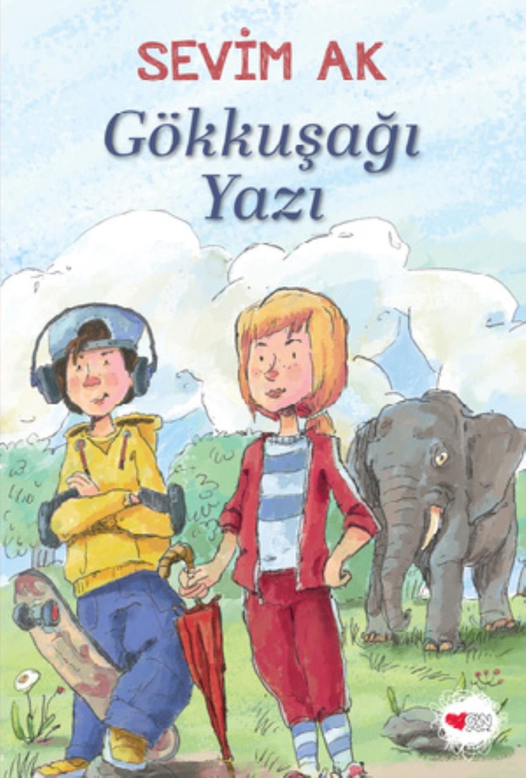 Gökkuşağı Yazı
