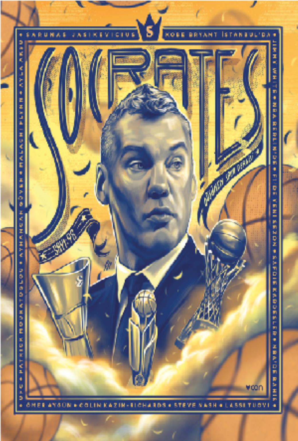 Socrates Dergi No 98