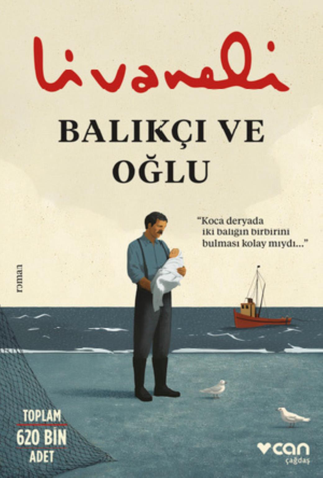 Balıkçı ve Oğlu