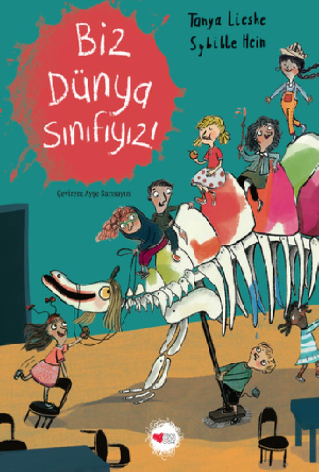 Biz Dünya Sınıfıyız