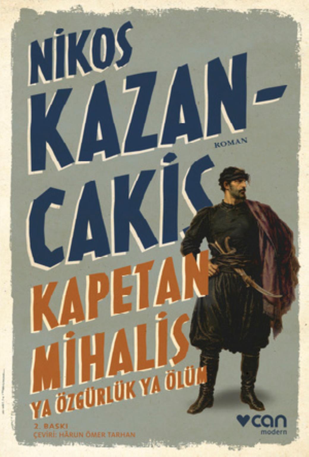 Kapetan Mihalis Ya Özgürlük Ya Ölüm