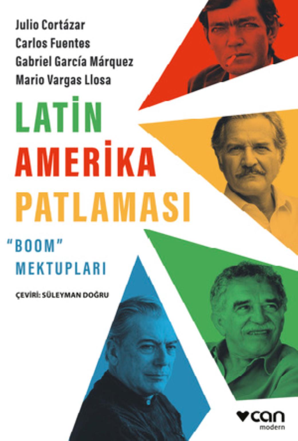 Latin Amerika Patlaması Boom Mektupları