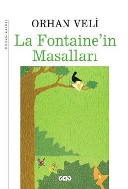 La Fontaine in Masalları (51 Masal) (Ciltli)