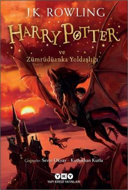 Harry Potter ve Zümrüdüanka Yoldaşlığı 5