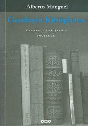 Geceleyin Kütüphane