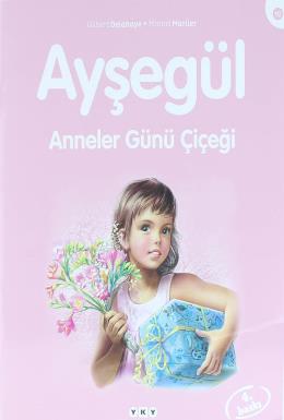 Ayşegül - 10 Anneler Günü Çiçeği