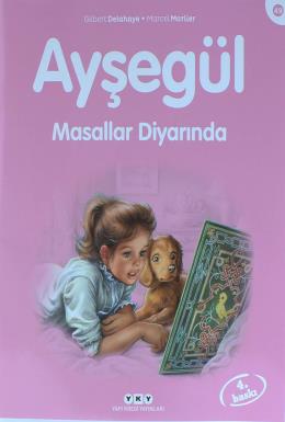 Ayşegül 49 - Masallar Diyarında