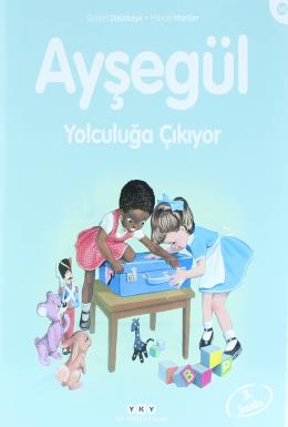 Ayşegül 50 - Yolculuğa Çıkıyor