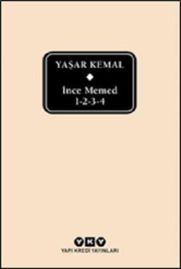 İnce Memed (Delta Seri - Özel Baskı - 4 kitap birarada)