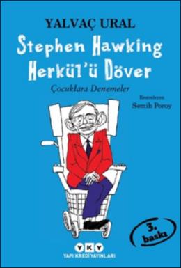 Stephen Hawking Herkül ü Döver