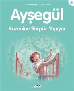 Ayşegül 59 -  Kuzenine Sürpriz Yapıyor