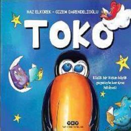 Toko: Küçük Bir Kuşun Büyük Gagasıyla Barışma Hikayesi