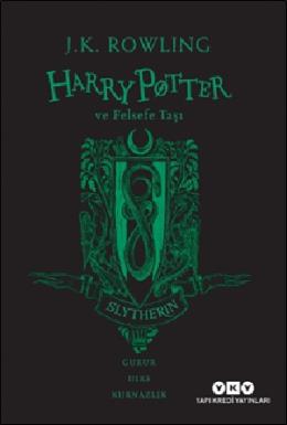 Harry Potter ve Felsefe Taşı  20. Yıl Slytherin Özel Baskısı