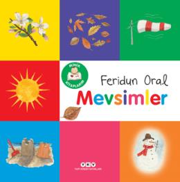 Minik Kitaplarım Mevsimler