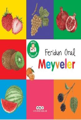 Minik Kitaplarım Meyveler