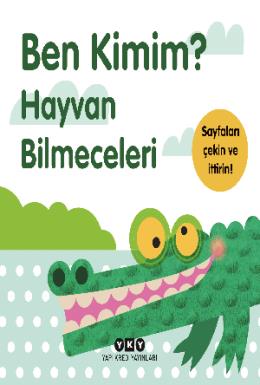 Ben Kimim Hayvan Bilmeceleri