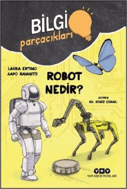 Bilgi Parçacıkları Robot Nedir