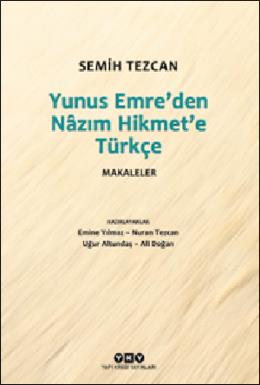 Yunus Emreden Nazım Hikmete Türkçe Makaleler