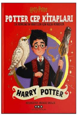 Potter Cep Kitapları Harry Potter (Ciltli)