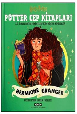 Potter Cep Kitapları Hermione Granger (Ciltli)