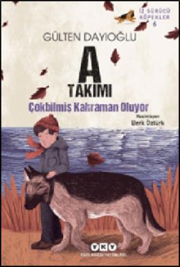 A Takımı Çokbilmiş Kahraman Oluyor