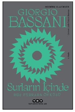 Surların İçinde Beş Ferrara Öyküsü
